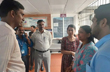 Election duty staff attempts suicide at DC office premises; hospitalized